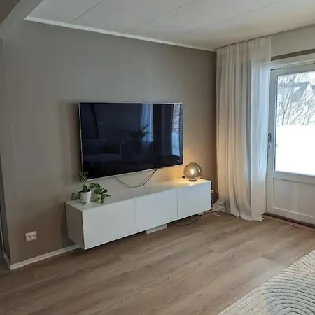 Nice And Spacious Apartment In A Quiet Area Tromso Exterior photo