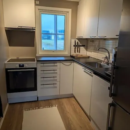 Nice And Spacious Apartment In A Quiet Area Tromso Exterior photo