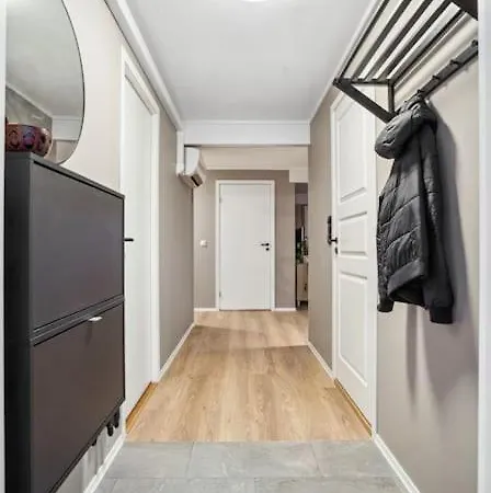 Nice And Spacious Apartment In A Quiet Area Tromso Exterior photo
