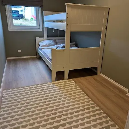 Nice And Spacious Apartment In A Quiet Area Tromso Exterior photo