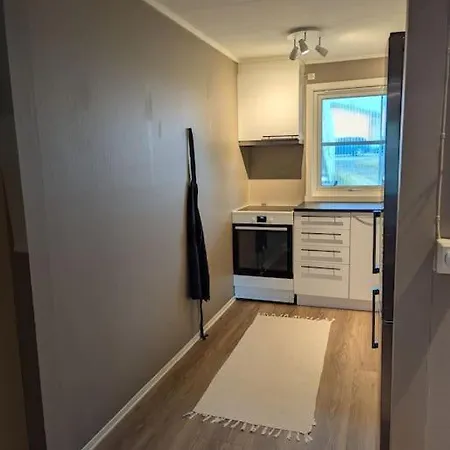 Nice And Spacious Apartment In A Quiet Area Tromso Exterior photo
