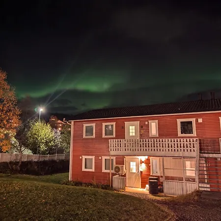 Nice And Spacious Apartment In A Quiet Area Tromso Exterior photo