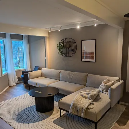 Nice And Spacious Apartment In A Quiet Area Tromso Exterior photo