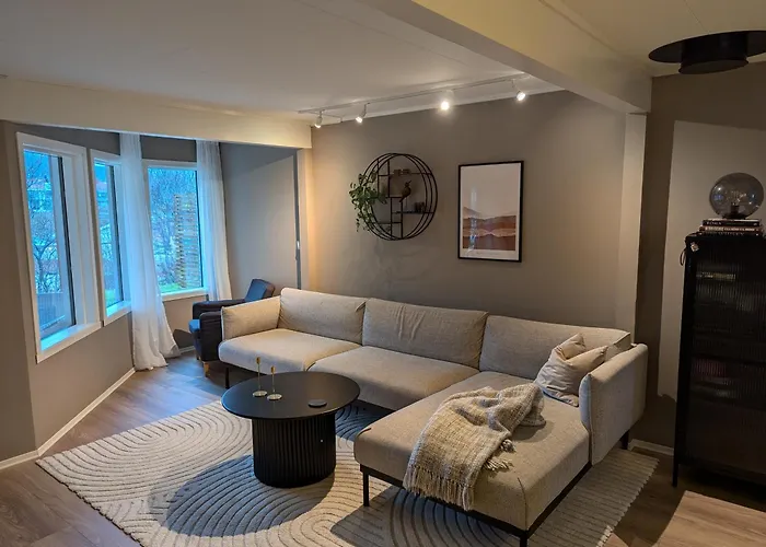 Nice And Spacious Apartment In A Quiet Area