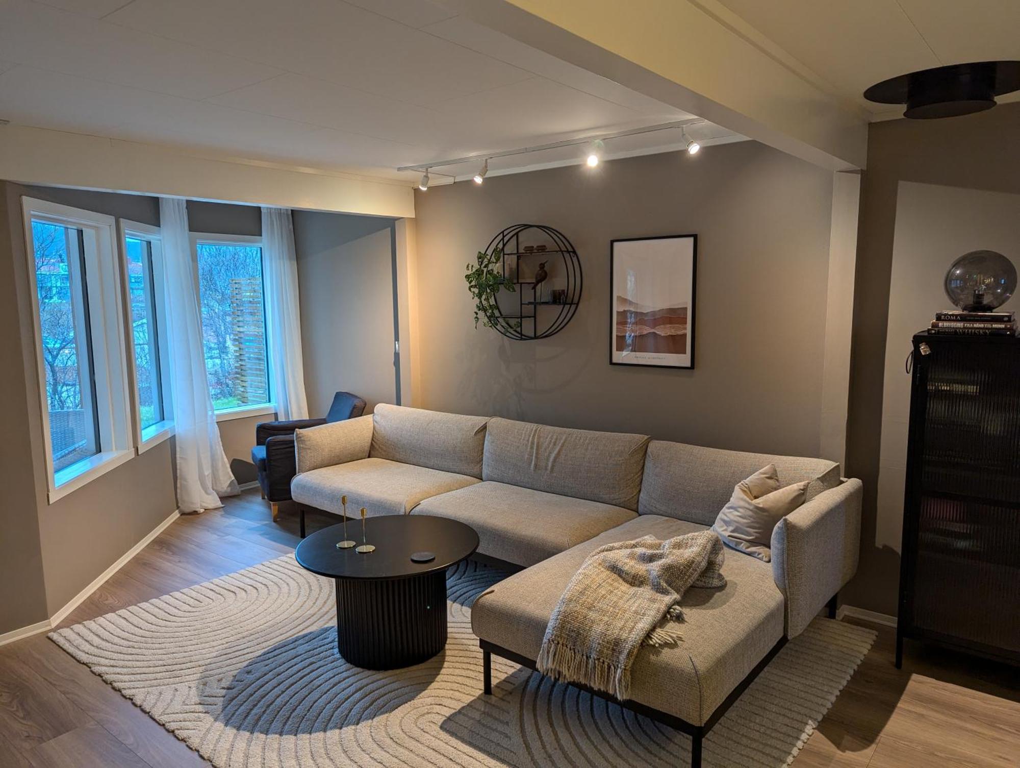 And Spacious In A Quiet Area